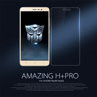 Противоударное защитное стекло Nillkin H+PRO Anti-Explosion для Xiaomi Redmi Note 3/Redmi Note 3 Pro(1)