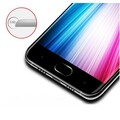 Защитное стекло Full Screen Cover 0.33 mm черное для Samsung Galaxy C5 (C5000)(#2)