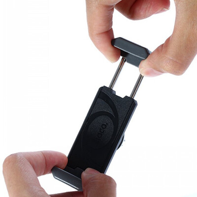 Автодержатель с креплением в воздуховод универсальный Нoco Stents (CPH01B)(3)