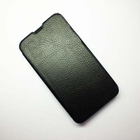 Чехол книга Armor Flip Case Black для LG L70 Dual D325