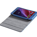 Полиуретановый чехол Mofi Book Case Black для Asus Fonepad 7 FE375CG(#4)