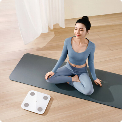 Весы электронные Xiaomi Body Composition Scale S400 (MJTZC01YM)(5)