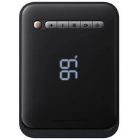 Пусковое устройство-портативный компрессор Baseus Super Energy 2-in-1 Jump Starter (1000A) (CGCN000001) черный