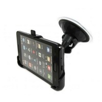 Автомобильный держатель укороченный  для Samsung i9100 Galaxy S2