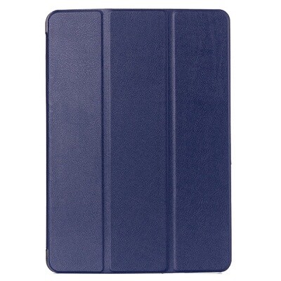 Полиуретановый чехол Smart Case Blue для Samsung Galaxy Tab A 9.7 SM-T555(1)