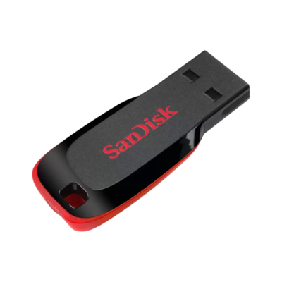 USB-флеш-накопитель Cruzer Blade 64GB (SDCZ50-064G-B35)(2)