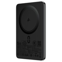 Ультратонкий внешний аккумулятор Acefast M38 Magnetic Fast Wireless Charge 5000mAh