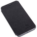 Полиуретановый чехол Nillkin Fashion Series Black для Meizu MX2(#1)