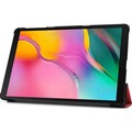 Чехол Nova Case красный для Samsung Galaxy Tab A8 (2019) SM-P200\ P205(#3)