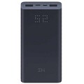 Внешний аккумулятор Xiaomi ZMi Aura 20000 mAh Type-C QB822 черный(#1)