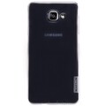 Силиконовый чехол Nillkin Nature TPU Case White для Samsung A710F Galaxy A7 (2016)(#1)
