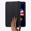 Чехол для планшета Baseus Safattach Y-type Magnetic Stand Case ARCX010313 (темно-серый) для Apple iPad Pro M1 11" 2021(#6)
