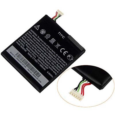 Оригинальная аккумуляторная батарея BJ83100 1800 mAh для HTC One X(1)