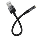 Аудио-конвертер (адаптер) Acefast J13 USB-A to 3.5mm female(#3)
