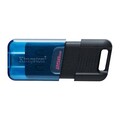 Флеш-накопитель Kingston DataTraveler 80 M c USB-C (DT80M/256GB)(#1)