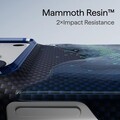 Кевларовый чехол с Magsafe Pitaka Edge Case Milky Way Galaxy 2.0 Nearfield Blue для Apple iPhone 18 Pro(#7)