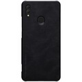 Кожаный чехол Nillkin Qin Leather Case Черный для Huawei Honor Note 10(#2)