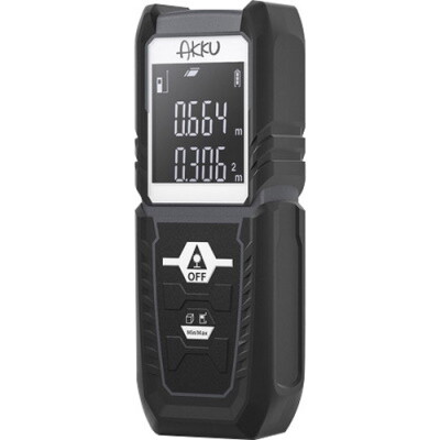 Лазерный дальномер Xiaomi AKKU 50 meters laser rangefinder AK302(2)