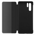 Чехол-книга View Flip Cover черный для Huawei P30 Pro(#3)