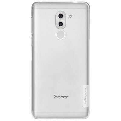 Силиконовый чехол Nillkin Nature TPU Case White для Huawei Mate 9 Lite\GR5 2017\Honor 6X(1)