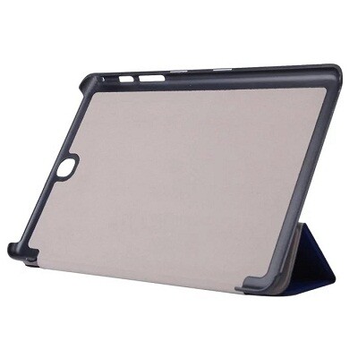 Полиуретановый чехол Smart Case Blue для Samsung Galaxy Tab A 9.7 SM-T555(3)