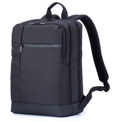 Рюкзак Xiaomi Mi Classic Business Backpack черный(4)