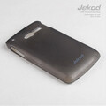 Силиконовый чехол Jekod TPU Case Black для Alcatel One Touch Scribe HD 8008D(#1)