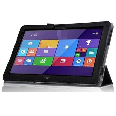 Кожаный чехол TTX Case Black для Dell Venue 11 Pro (7140)(2)