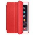 Полиуретановый чехол Smart Case красный для Apple iPad 9.7 (2018)(#1)