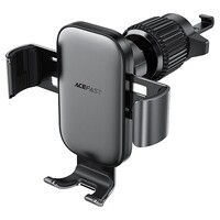 Автомобильный гравитационный держатель в дефлектор Acefast D38