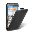 Кожаный чехол Melkco Leather Case Black LC для Huawei Ascend G730(#1)