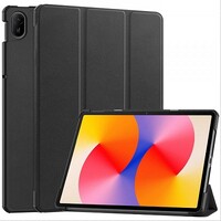 Полиуретановый чехол Nova Case черный для Huawei MatePad SE 11 2024