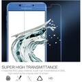 Бронированная полиуретановая пленка на весь экран TPU Full Screen Cover для Samsung Galaxy C7 Pro(#2)