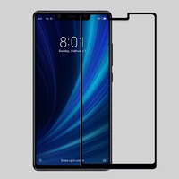 Противоударное защитное стекло Nillkin 3D CP+ Max Anti-Explosion Черное для Xiaomi Mi8 SE