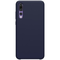 Чехол бампер Nillkin Flex Pure Case Синий для Huawei P20 Pro