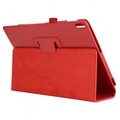 Чехол-книжка TTX Book Type красный для Lenovo Tab 4 10 Plus TB-X704L(#6)