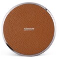 Беспроводное зарядное устройство стандарт QI Nillkin Magic Disk III Brown(#1)