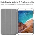 Полиуретановый чехол Nova Case красный для Xiaomi Mi Pad 4 Plus(#6)