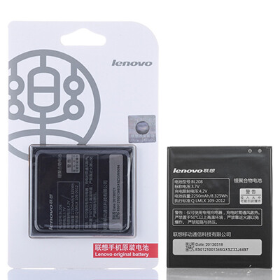 Оригинальный аккумулятор BL208 2250mAh для Lenovo S920(1)