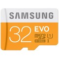 Карта памяти Samsung Evo MicroSDHC 32Gb Class 10 UHS-I U1(#1)