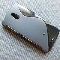 Силиконовый чехол Dutofone Black для Sony Xperia P LT22i