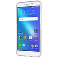 Силиконовый чехол Nillkin Nature TPU Case White для Asus ZenFone 3 Max ZC553KL(#2)