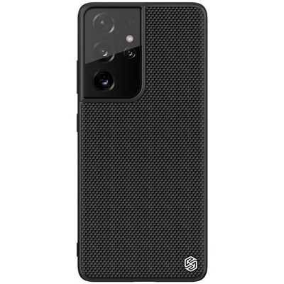 Чехол Nillkin Textured Case Черный для Samsung Galaxy S21 Ultra(1)