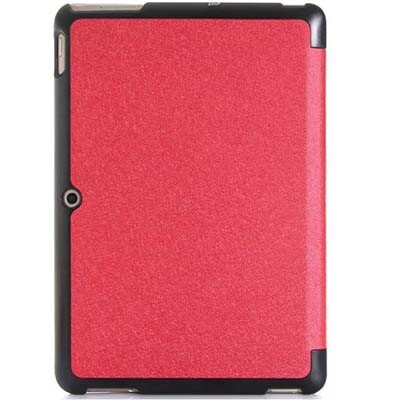 Полиуретановый чехол Book Cover Case Red для Asus Transformer Pad TF303CL(2)