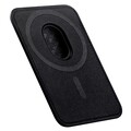 Картхолдер для смартфона Pitaka Magnetic Woven Wallet MWW2401 черный(#4)