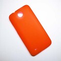Силиконовый чехол Becolor Red Mat для HTC Desire 301/Zara mini(#1)