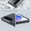 Силиконовый чехол Nillkin Nature TPU Pro Case Прозрачный для Samsung Galaxy A56(#6)