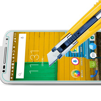 Противоударное защитное стекло Nillkin Amazing H для Motorola MOTO X+1(3)