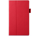 Кожаный чехол TTX Case Red для Asus MEMO Pad 7 ME572CL(#1)