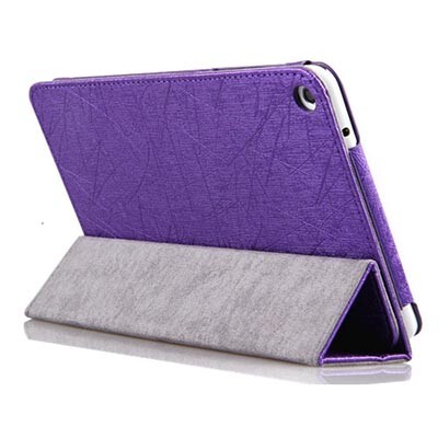 Полиуретановый чехол Mofi Book Case Purple для Asus Fonepad 8 FE380CG(1)